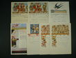 110941 / 0 - Philately / Postal Stationery B. and M. / Forms