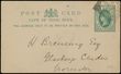 110995 / 0 - Philately / South and Central Africa / South Africa / Cape of Good Hope
