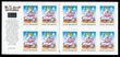 111002 / 0 - Philately / Czech Republic / Stamp Booklets
