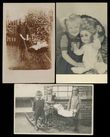 111343 / 0 - Picture Postcards / Theme / Children, toys