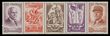 111520 / 0 - Filatelie / Evropa / Francie / Po roce 1918