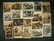 111855 / 0 - Picture Postcards / Theme / Propaganda - Communism, The Cold War
