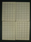 112050 / 0 - Philately / Other Philatelic Domains / Post Labels