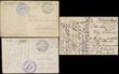 112075 / 0 - Philately / Europe / Germany / Philatelic Domains / Field Post
