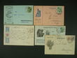 112082 / 0 - Philately / Other Philatelic Domains / Advert - Overprints and Labels / Austria and Hungary