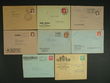 112142 / 0 - Philately / Occupations / Sudetenland