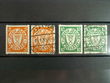 112401 / 0 - Philately / Europe / Germany / Free City of Danzig