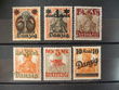 112403 / 0 - Philately / Europe / Germany / Free City of Danzig