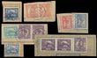 112838 / 0 - Philately / Czechoslovakia 1918-39 / Hradcany - Entires