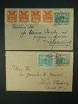 112895 / 0 - Philately / Postal Stationery CZE 1918-39 / Lettercards
