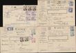 112925 / 0 - Philately / Postal Stationery CZE 1945-92 / Blank Forms
