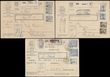 112926 / 0 - Philately / Postal Stationery CZE 1945-92 / Blank Forms