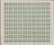 112933 / 28 - Filatelie / �SR I / Hrad�any 1918 - nezoubkovan�