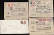 112959 / 0 - Philately / Czechoslovakia 1945-92 / Official