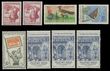 113007 / 0 - Philately / Czechoslovakia 1945-92 / Postage 1953-92