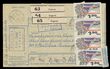 113470 / 0 - Philately / Czechoslovakia 1945-92 / Air Post