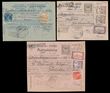 113763 / 9 - Filatelie / �SR I / P�edb�n�, soub�n� 1918-19