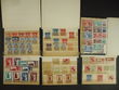 113918 / 4243 - Sb�rky, partie / Filatelie / Zn�mky / �SR I.+II., �aM, S�, �R, SR