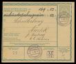 113997 / 4 - Philatelie / Tschechoslowakei 1918-39 / Vorl�ufer und Mitl�ufer 1918-19