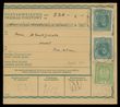 113998 / 3 - Philatelie / Tschechoslowakei 1918-39 / Vorl�ufer und Mitl�ufer 1918-19