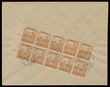 114401 / 7 - Philatelie / Tschechoslowakei 1918-39 / Vorl�ufer und Mitl�ufer 1918-19