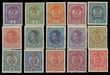 114436 / 13 - Filatelie / �SR I / Revolu�n� 1918
