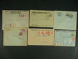 114547 / 0 - Philately / Other Philatelic Domains / Advert - Overprints and Labels / Czechoslovakia 1918-39