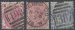 114563 / 0 - Philately / Europe / Great Britain / Queen Victoria
