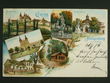 114655 / 0 - Picture Postcards / Topography / Specialities / Pilgrimage shrines, churches and altars / Heiligberg bei Olmütz