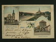 114711 / 0 - Picture Postcards / Topography / Czech republic / District of Mladá Boleslav