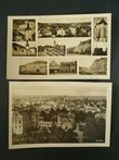 115007 / 0 - Picture Postcards / Topography / Czech republic / District of Pelhřimov