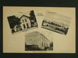 115223 / 0 - Picture Postcards / Topography / Czech republic / District of Zlín