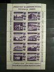 115411 / 0 - Philately / Other Philatelic Domains / Advert - Overprints and Labels / Czechoslovakia 1918-39