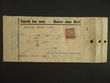 115583 / 0 - Philately / Czechoslovakia 1918-39 / Philatelic Domains / Postal History and Interests