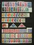 116603 / 0 - Philately / Bohemia and Moravia / Collections