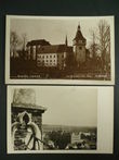 116923 / 0 - Picture Postcards / Topography / Czech republic / District of Strakonice