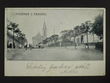 116940 / 0 - Picture Postcards / Topography / Czech republic / Prague - Quarters and Suburbs