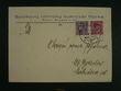 117124 / 0 - Philately / Bohemia and Moravia / Forerunners