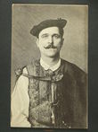 117563 / 0 - Picture Postcards / Theme / Folk Costumes