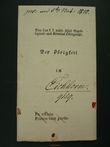 117630 / 0 - Philately / Europe / Austria / Letters before 1850