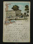 117860 / 0 - Picture Postcards / Topography / Europe / Poland