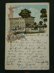 117883 / 0 - Picture Postcards / Topography / Europe / Poland