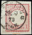117923 / 0 - Philately / Europe / Germany / Issue 1870-1945