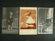 117928 / 0 - Picture Postcards / Theme / Children, toys