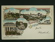 118109 / 0 - Picture Postcards / Topography / Czech republic / District of Tábor