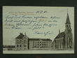 118180 / 0 - Picture Postcards / Topography / Czech republic / District of Karvin�
