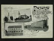 118198 / 0 - Picture Postcards / Topography / Czech republic / District of Litoměřice