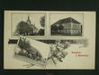 118221 / 0 - Picture Postcards / Topography / Czech republic / District of Kladno