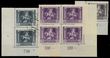 118719 / 0 - Philately / Czechoslovakia 1918-39 / Legionary 1919