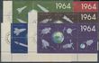 119663 / 0 - Filatelie / Karibik / Kuba